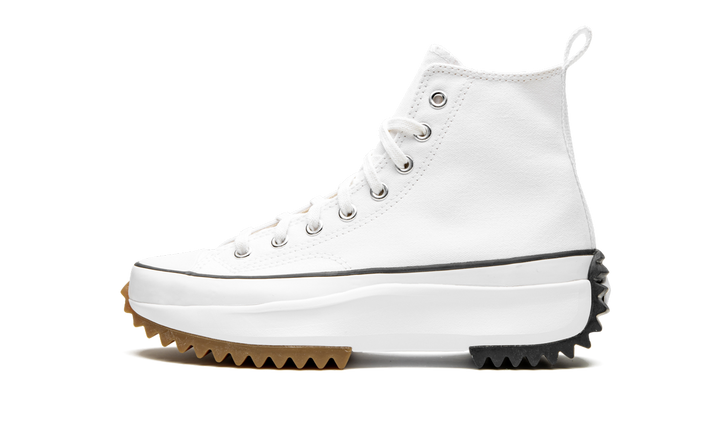 CONVERSE RUN STAR HIKE HI WHITE BLACK GUM