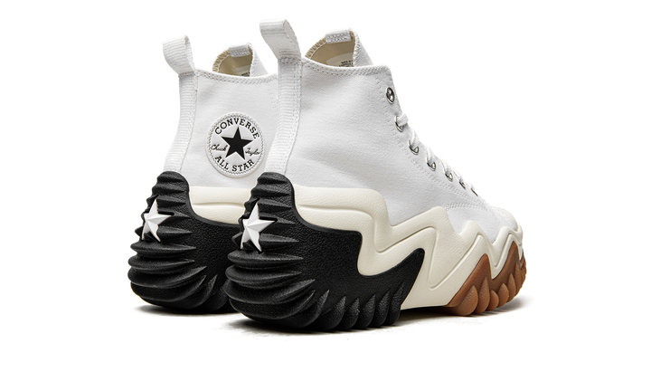 CONVERSE RUN STAR MOTION WHITE BLACK GUM