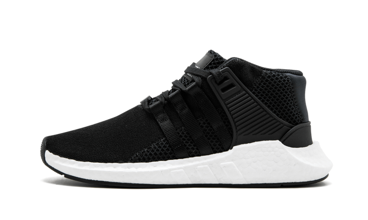ADIDAS CORE BLACK EQT SUPPORT MID X MASTERMIND