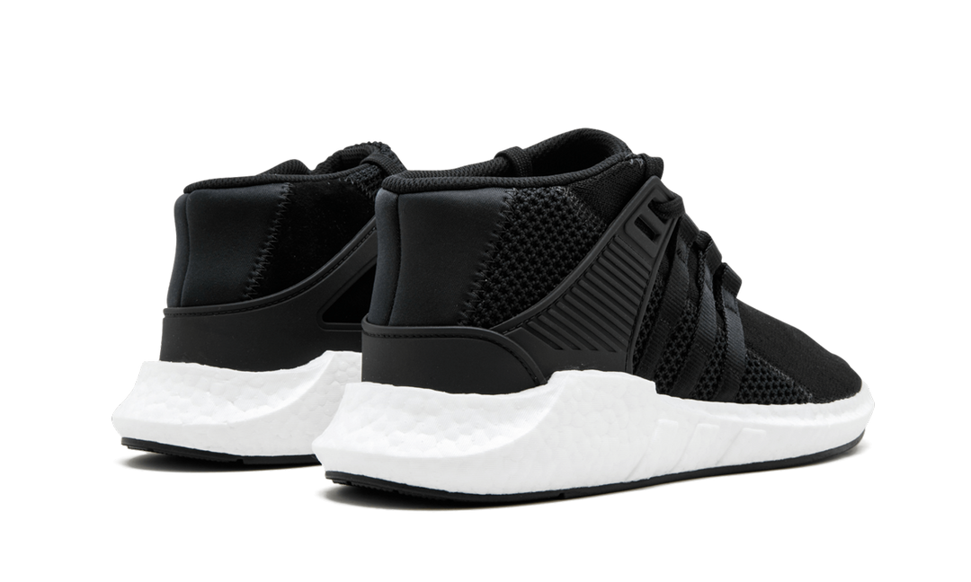 ADIDAS CORE BLACK EQT SUPPORT MID X MASTERMIND