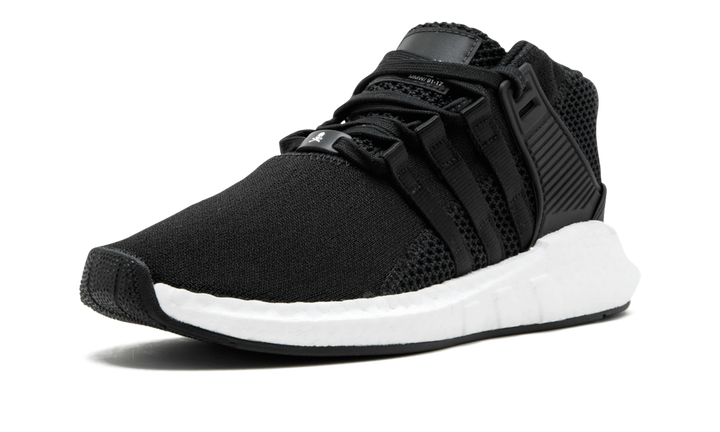 ADIDAS CORE BLACK EQT SUPPORT MID X MASTERMIND