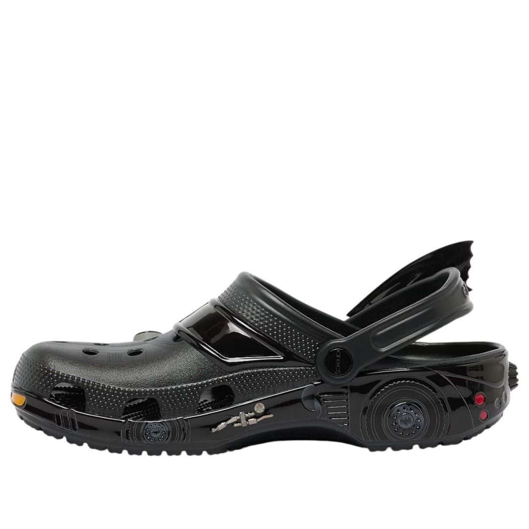 CROCS CLASSIC CLOG BATMAN BATMOBILE