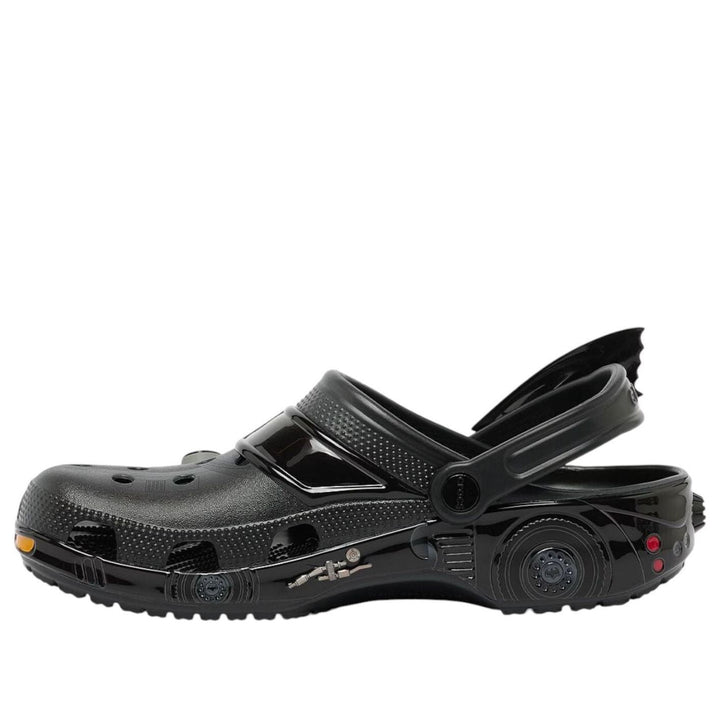 CROCS CLASSIC CLOG BATMAN BATMOBILE