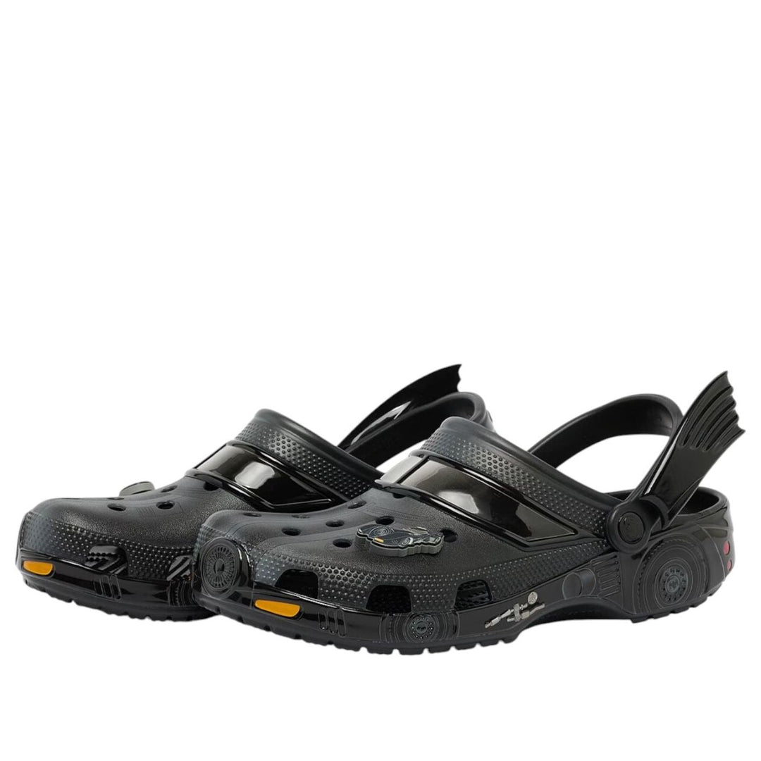 CROCS CLASSIC CLOG BATMAN BATMOBILE