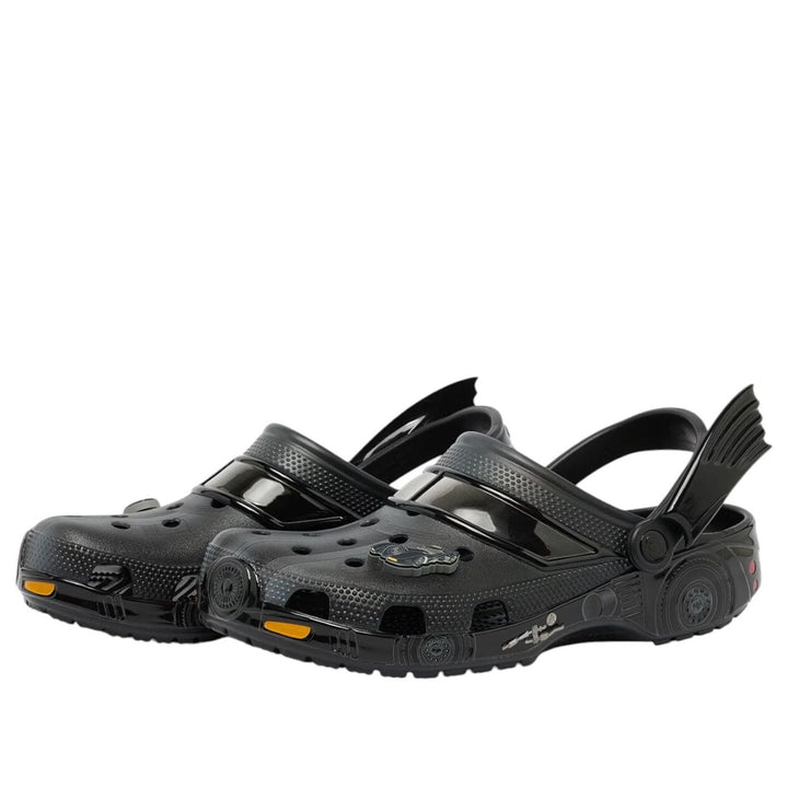 CROCS CLASSIC CLOG BATMAN BATMOBILE