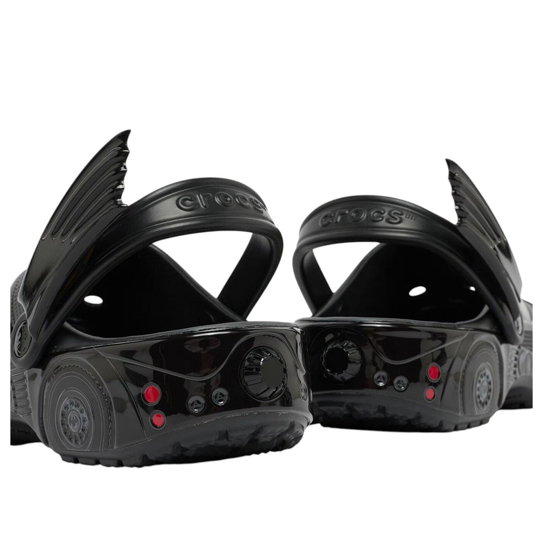 CROCS CLASSIC CLOG BATMAN BATMOBILE