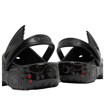 CROCS CLASSIC CLOG BATMAN BATMOBILE