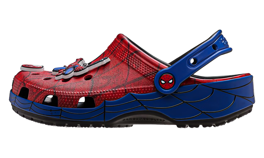 CROCS CLASSIC CLOG MARVEL SPIDER-MAN