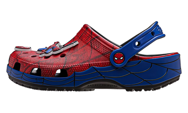CROCS CLASSIC CLOG MARVEL SPIDER-MAN