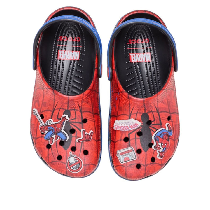 CROCS CLASSIC CLOG MARVEL SPIDER-MAN