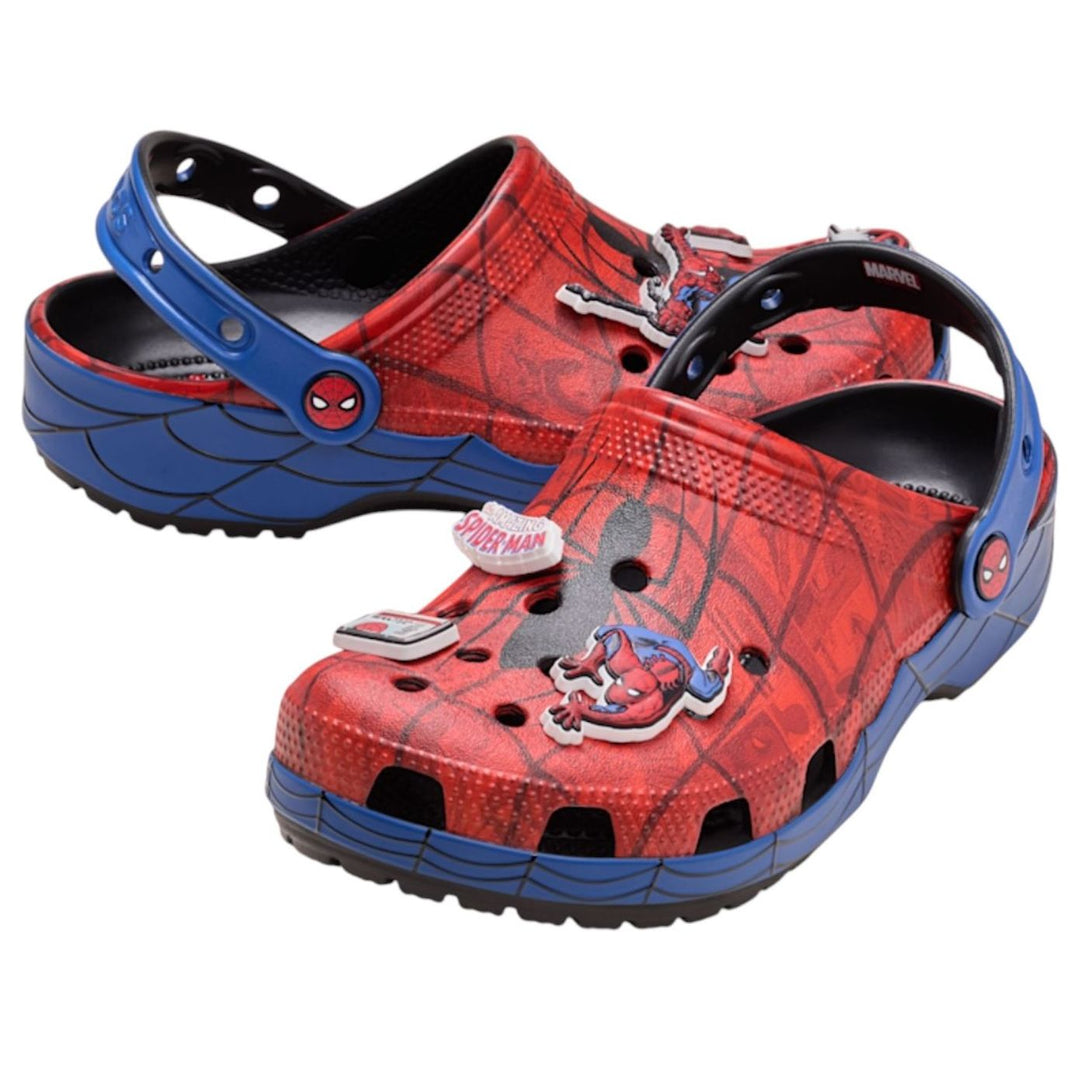 CROCS CLASSIC CLOG MARVEL SPIDER-MAN