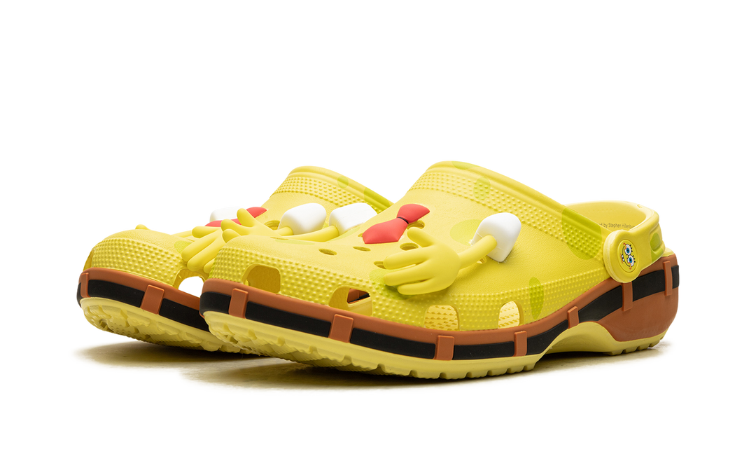 CROCS CLASSIC CLOG SPONGEBOB SQUAREPANTS