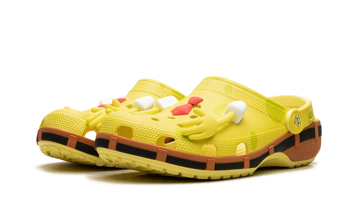 CROCS CLASSIC CLOG SPONGEBOB SQUAREPANTS