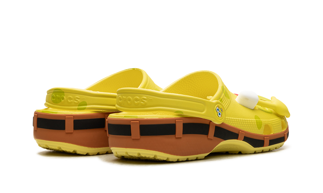 CROCS CLASSIC CLOG SPONGEBOB SQUAREPANTS