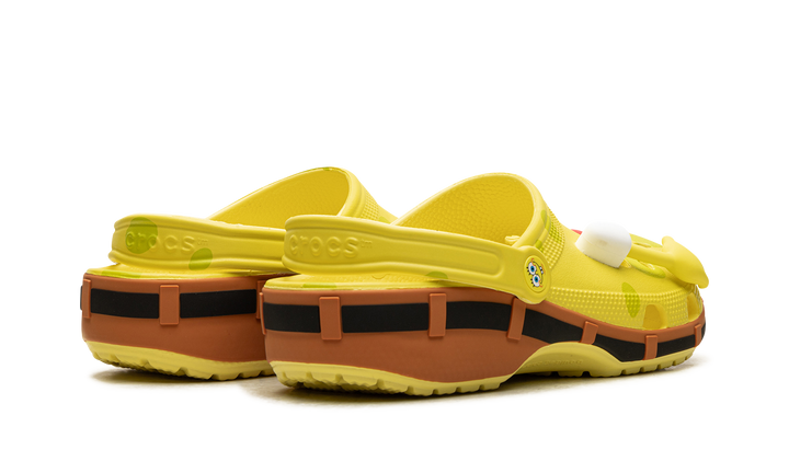 CROCS CLASSIC CLOG SPONGEBOB SQUAREPANTS