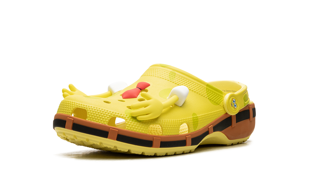CROCS CLASSIC CLOG SPONGEBOB SQUAREPANTS