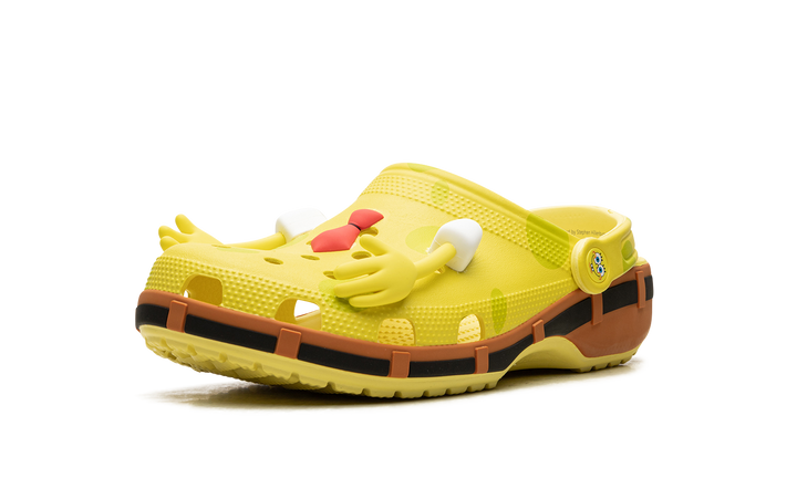 CROCS CLASSIC CLOG SPONGEBOB SQUAREPANTS
