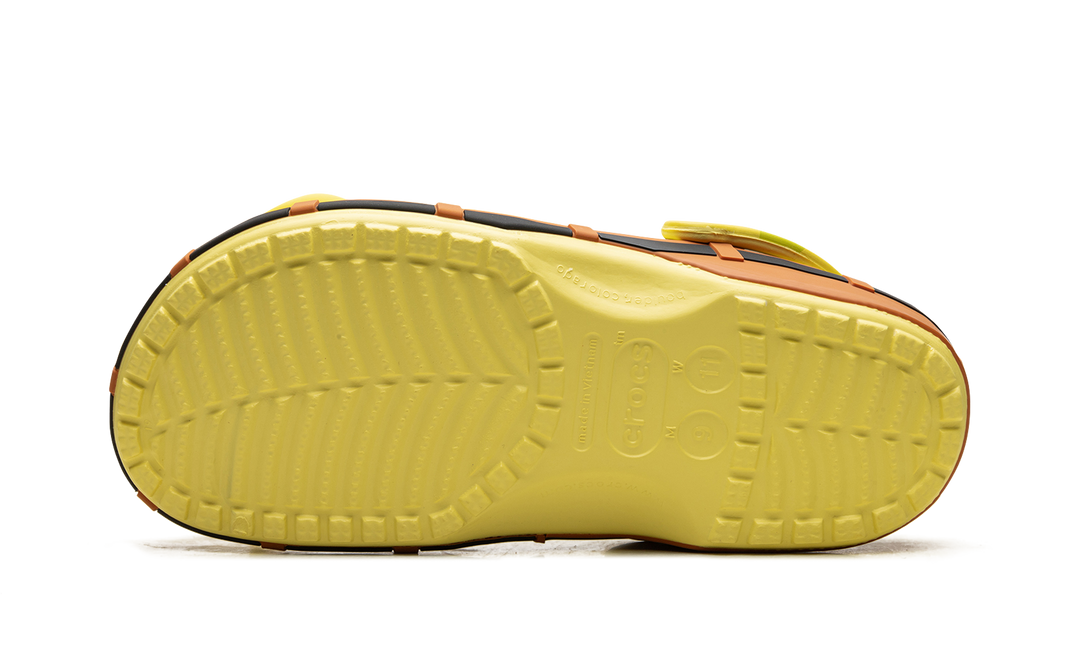 CROCS CLASSIC CLOG SPONGEBOB SQUAREPANTS