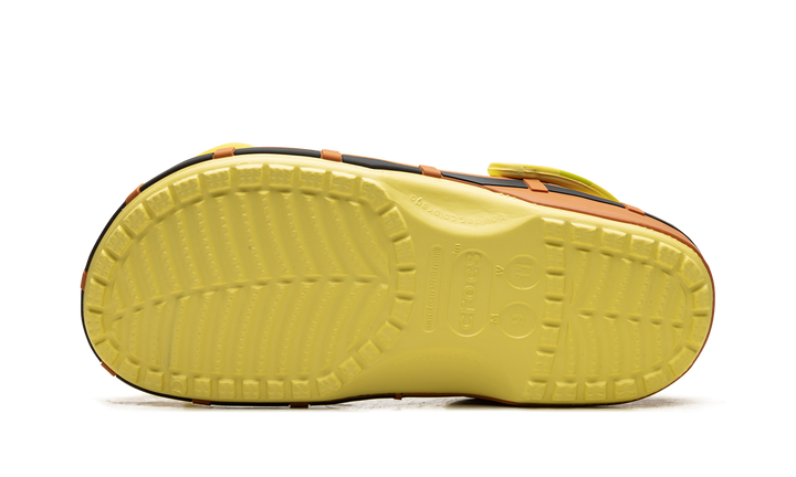 CROCS CLASSIC CLOG SPONGEBOB SQUAREPANTS