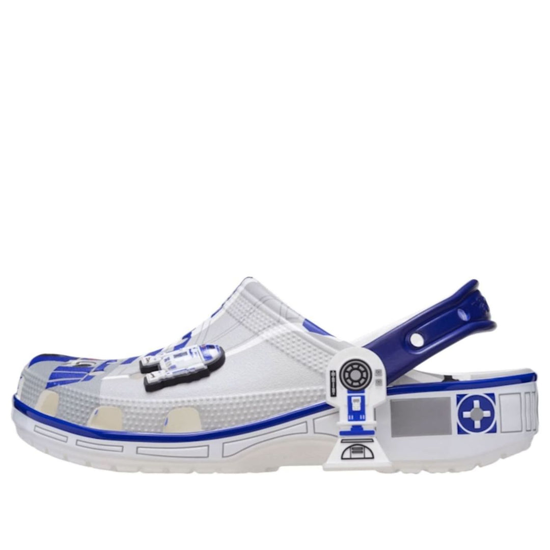 CROCS CLASSIC CLOG STAR WARS R2-D2