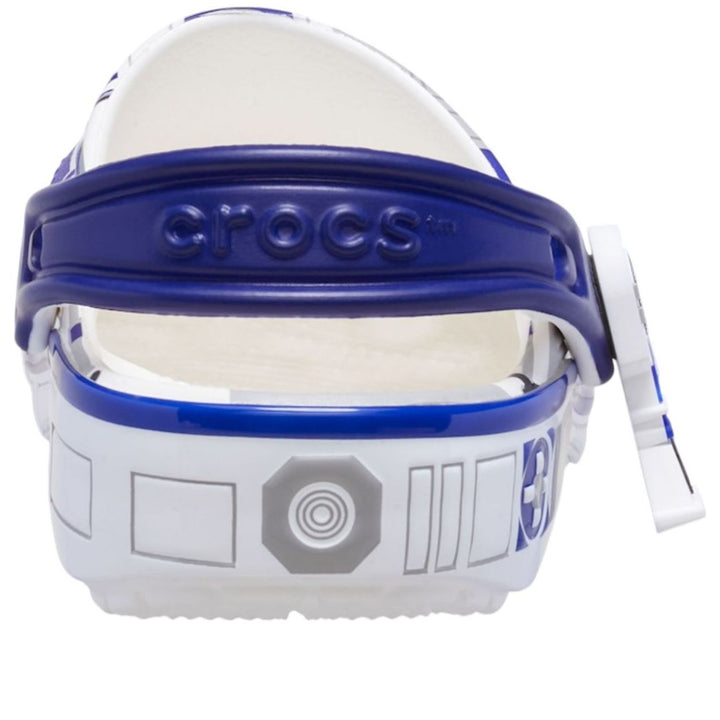 CROCS CLASSIC CLOG STAR WARS R2-D2