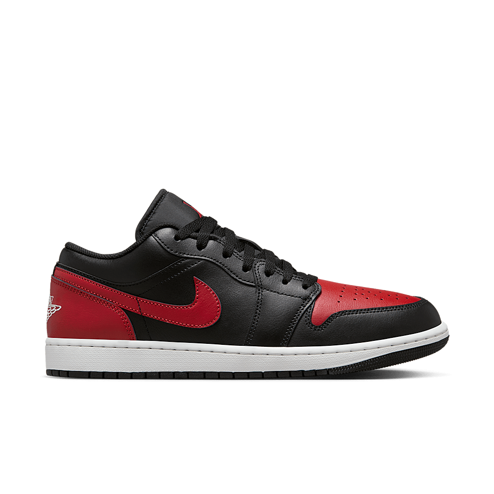 JORDAN 1 LOW BRED TWIST