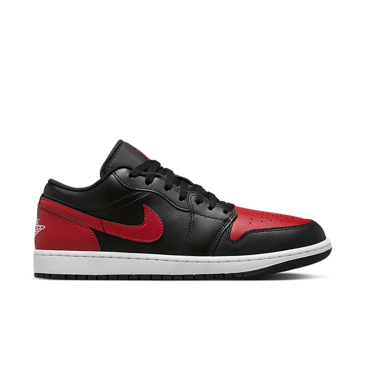 JORDAN 1 LOW BRED TWIST