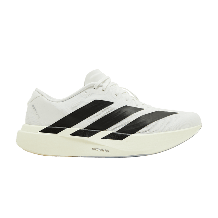 ADIDAS ADIZERO EVO SL WHITE BLACK