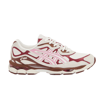 ASICS GEL-NYC CREAM SWEET PINK — Stock