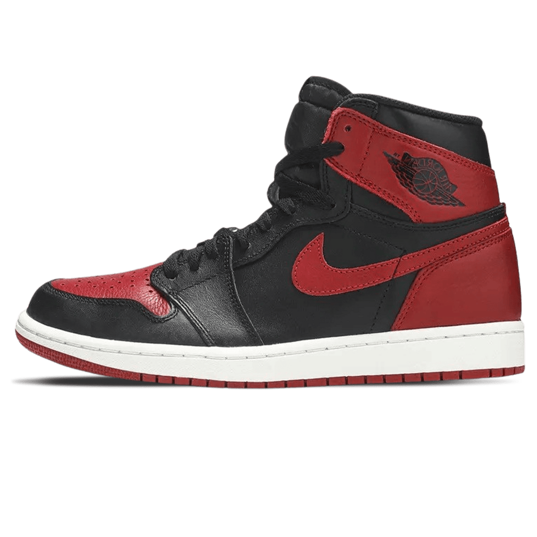 AIR JORDAN 1 RETRO HIGH OG BRED 2016 BANNED
