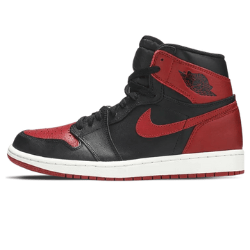 AIR JORDAN 1 RETRO HIGH OG BRED 2016 BANNED — Stock