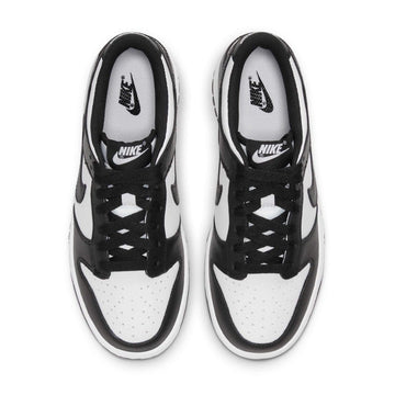 NIKE DUNK LOW GS 'BLACK WHITE' — Stock