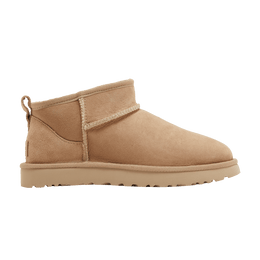 UGG CLASSIC ULTRA MINI BOOT SAND (WOMEN'S)