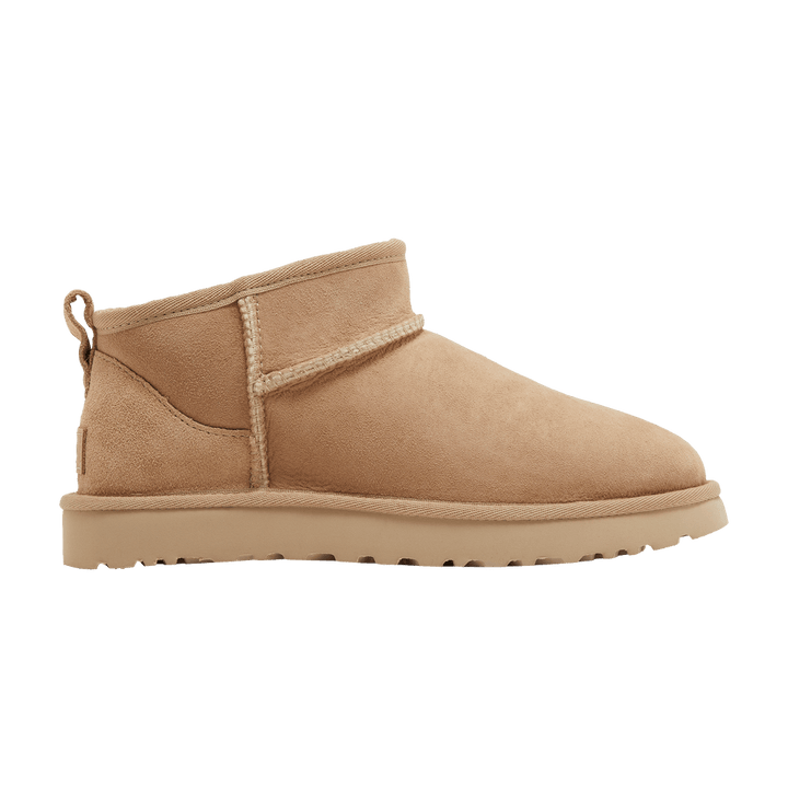 UGG CLASSIC ULTRA MINI BOOT SAND (WOMEN&