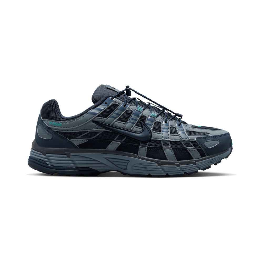 NIKE P-6000 WINTERIZED THUNDER BLUE GRAPHITE CLEAR JADE