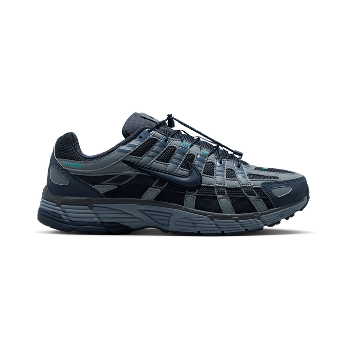 NIKE P-6000 WINTERIZED THUNDER BLUE GRAPHITE CLEAR JADE