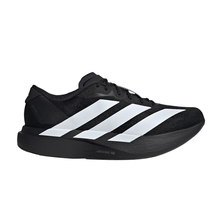 ADIDAS ADIZERO EVO SL BLACK WHITE