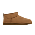 UGG CLASSIC ULTRA MINI BOOT CHESTNUT
