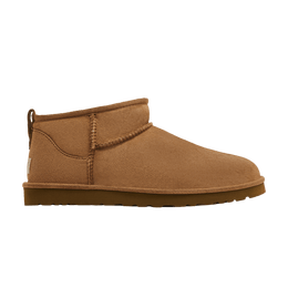 UGG CLASSIC ULTRA MINI BOOT CHESTNUT