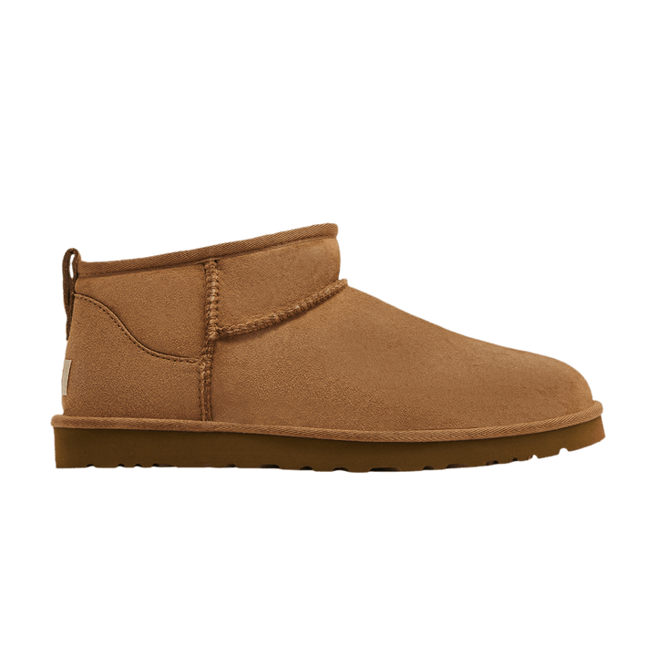 UGG CLASSIC ULTRA MINI BOOT CHESTNUT