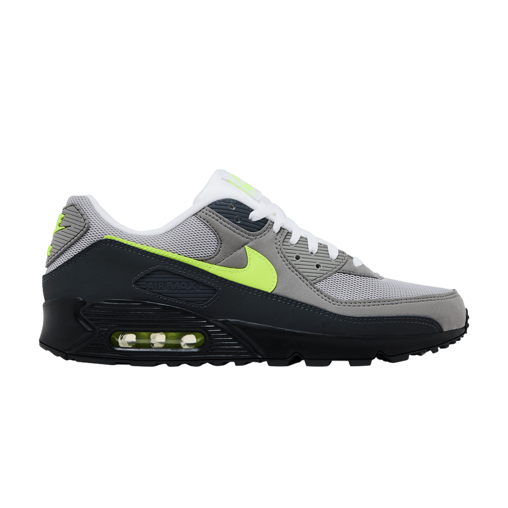 NIKE AIR MAX 90 NEON