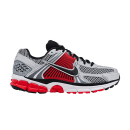 NIKE ZOOM VOMERO 5 BRIGHT CRIMSON METALLIC SILVER