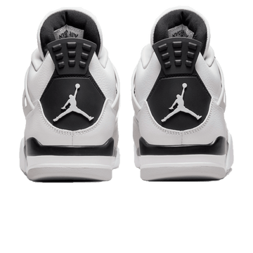 AIR JORDAN 4 RETRO 'MILITARY BLACK'