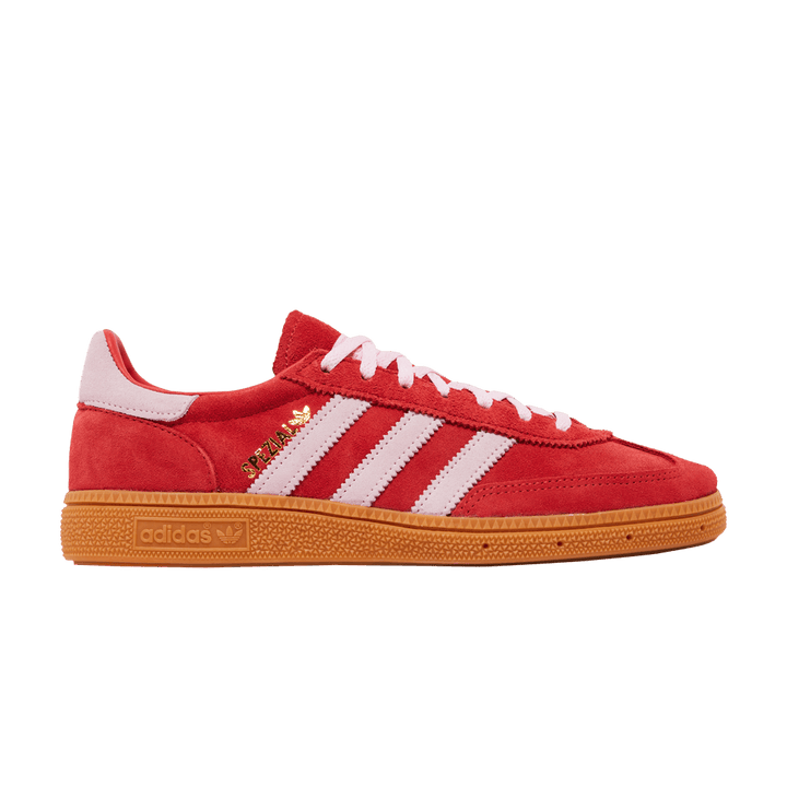 ADIDAS HANDBALL SPEZIAL BRIGHT RED CLEAR PINK (WOMEN&