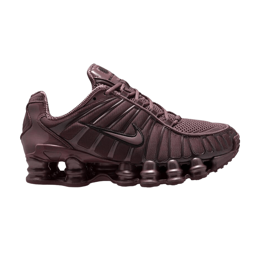 NIKE SHOX TL TATTOO BLACK (WOMEN&