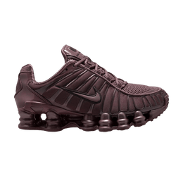 NIKE SHOX TL TATTOO BLACK (WOMEN'S)