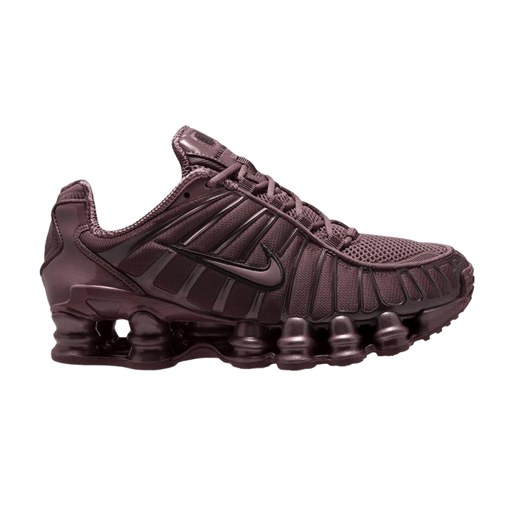 NIKE SHOX TL TATTOO BLACK (WOMEN&