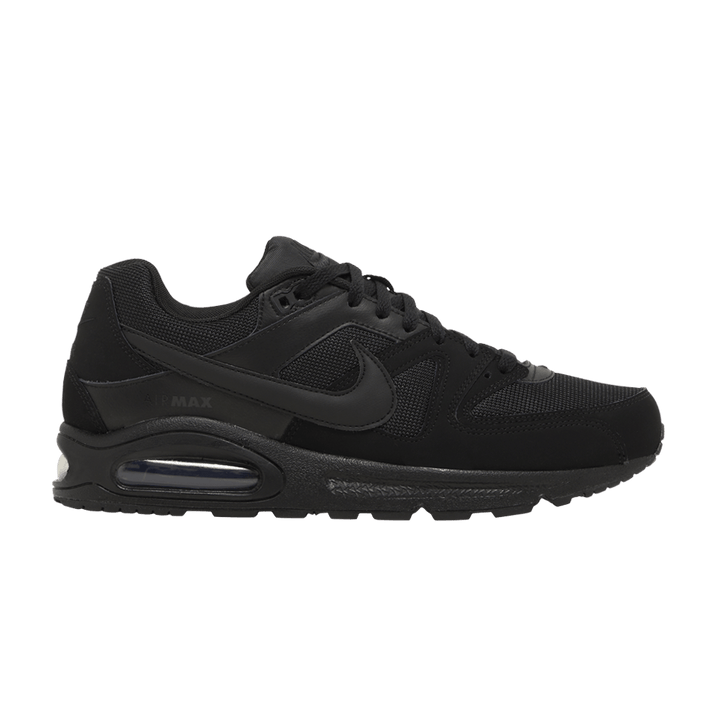 NIKE AIR MAX COMMAND TRIPLE BLACK