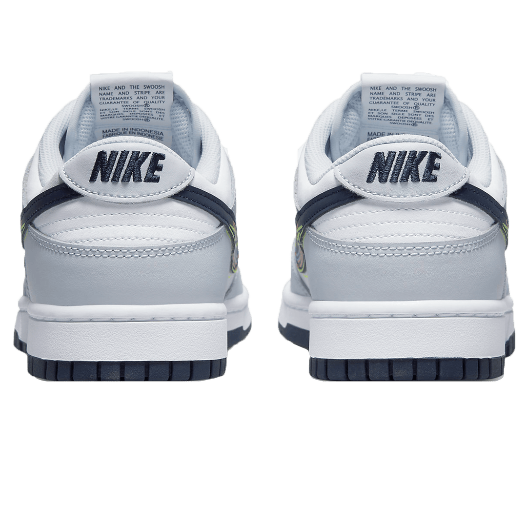 NIKE DUNK LOW 3D SWOOSH