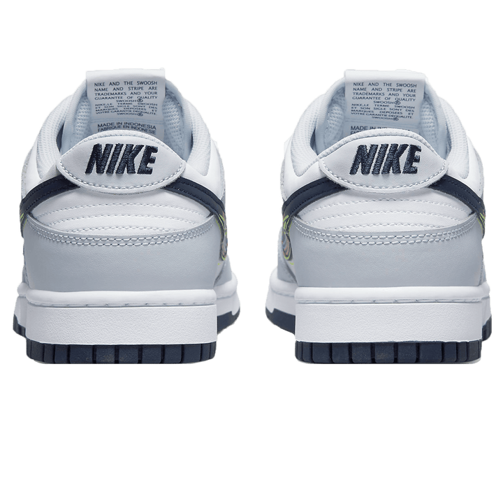 NIKE DUNK LOW 3D SWOOSH